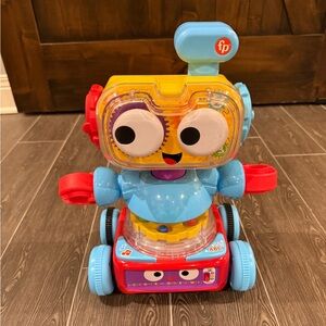 Fisher-Price Dancing Robot Toy